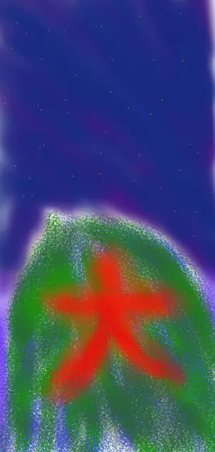 大文字送り火