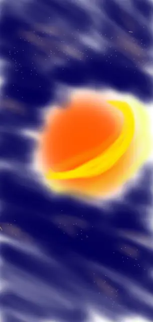 なんとなく描いてみた
