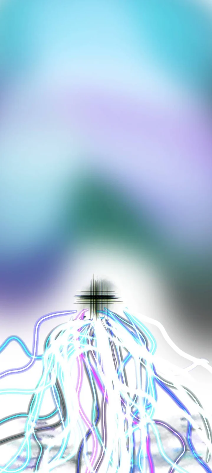 光が集う
