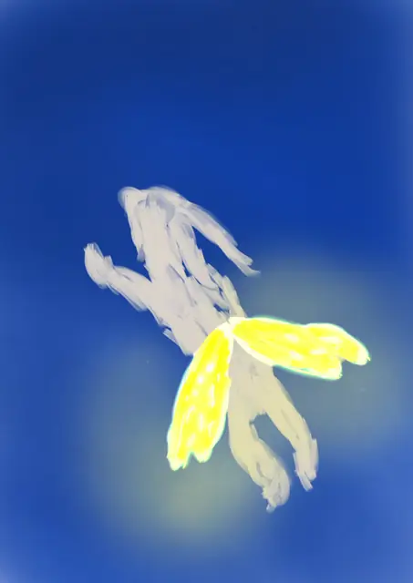 空を目指して